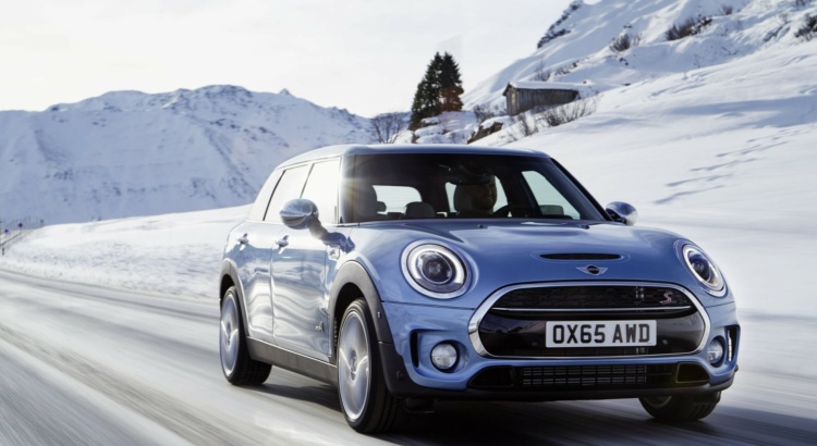 Mini Mini 2.0i Twin Power Turbo 231 ALL4 BVA8 John Cooper Works (Break)