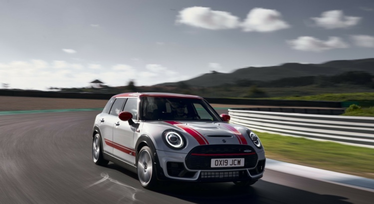 Mini Mini 2.0i Turbo 306  BVA8 John Cooper Works Ultimate (Break)
