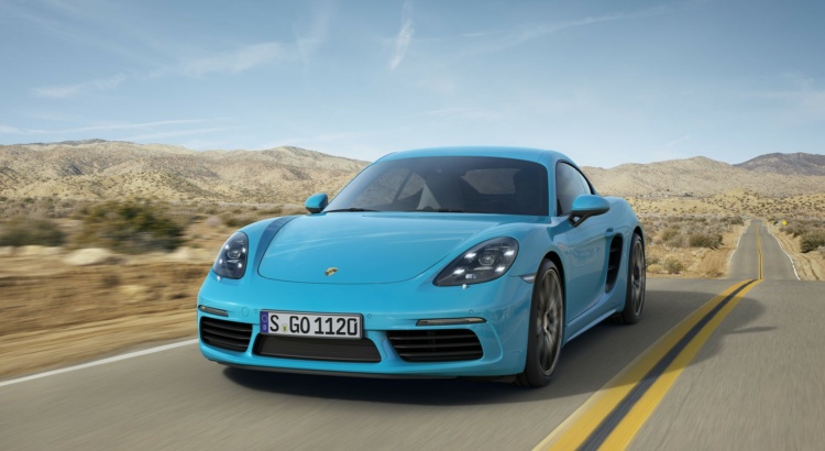 Porsche 718 2.0i T 300  PDK  (Roadster)