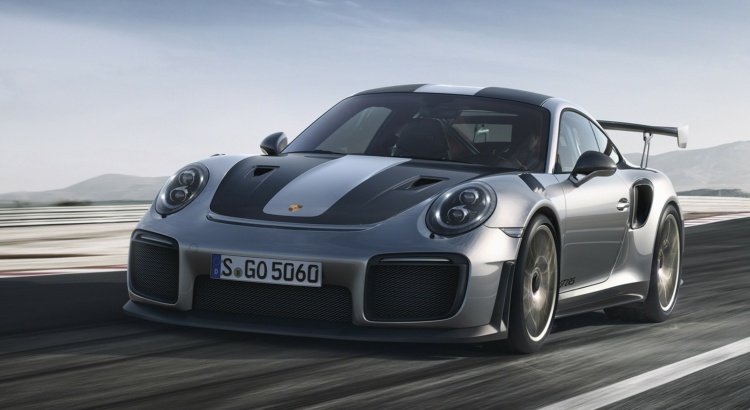 Porsche 911 4.0i 700  PDK RS (Coupé)