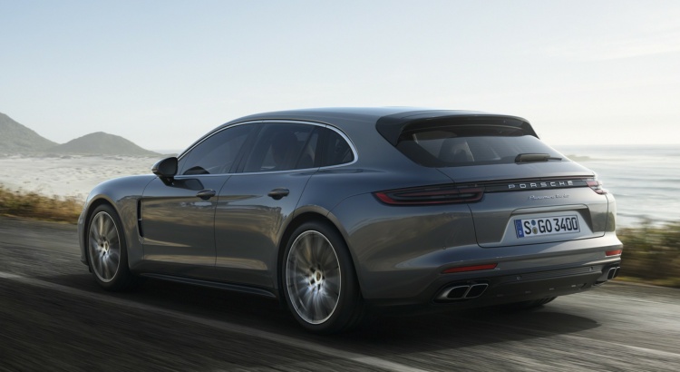 Porsche Panamera 4.0i V8 Turbo 680 e-Hybrid PDK (Berline)