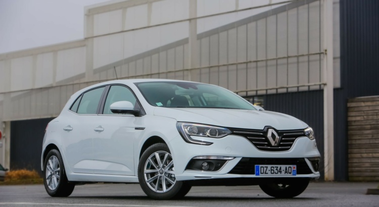 Renault Mégane 1.8i TCe 280  EDC RS (Berline)