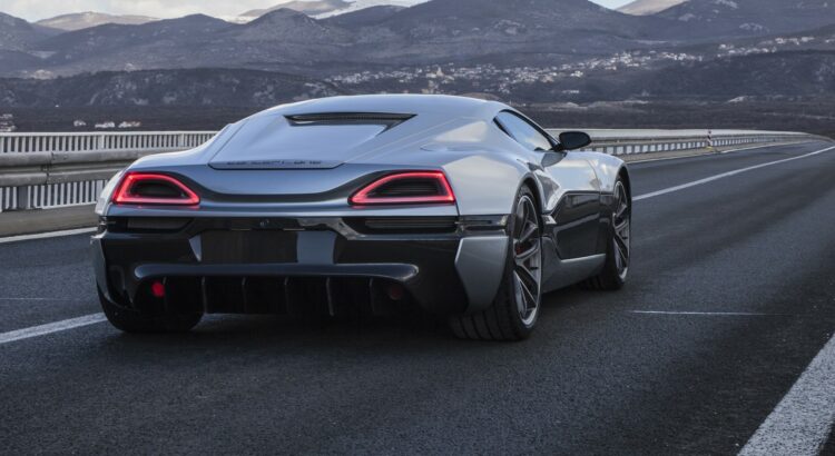 Rimac Automobili Concept One