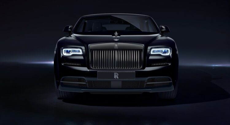 Rolls-Royce a levé le voile sur sa Dawn Black Badge qui sera présentée à Goodwood