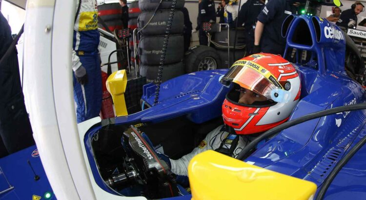 F1 - La Sauber C34 débarque