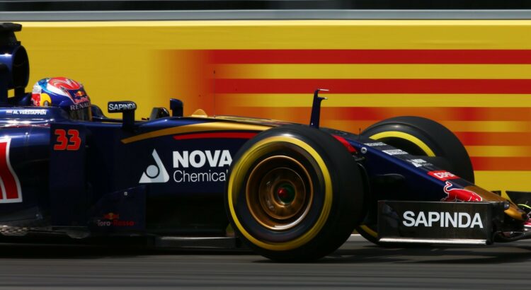 F1 - La Toro Rosso STR10 dévoilée
