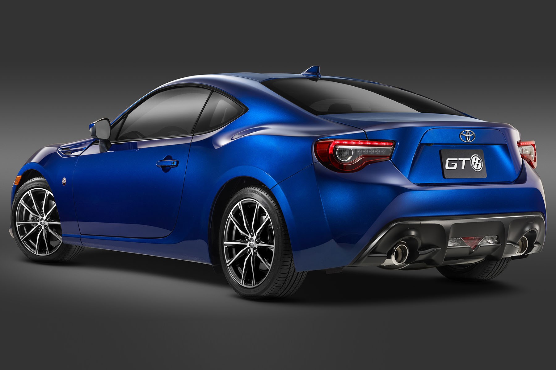 Toyota GT 86 2016