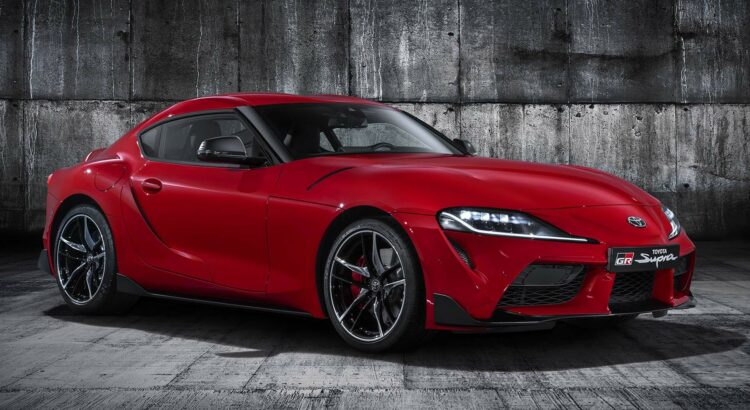 Toyota Supra (2019) : la sportive de légende est de retour ! 