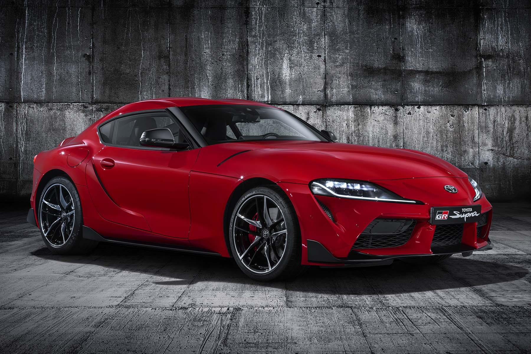 Toyota Supra (2019) : la sportive de légende est de retour ! 