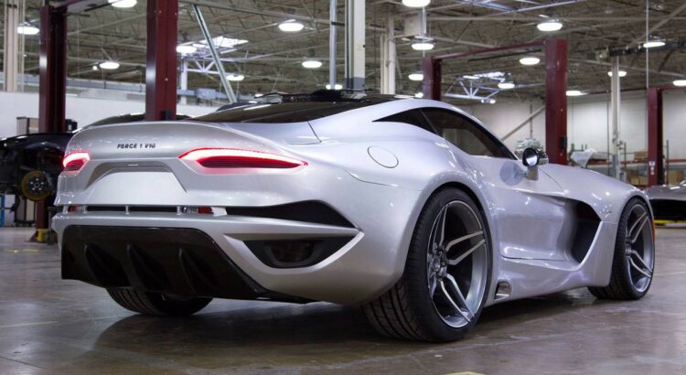 VLF Automotive Force 1