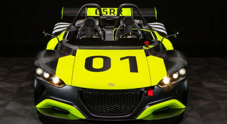 Vühl 05RR (2019) : bombe mexicaine