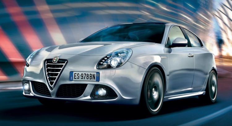 Alfa Romeo Giulietta 1750 Tbi 235  TCT Quadrifoglio Verde (Berline)