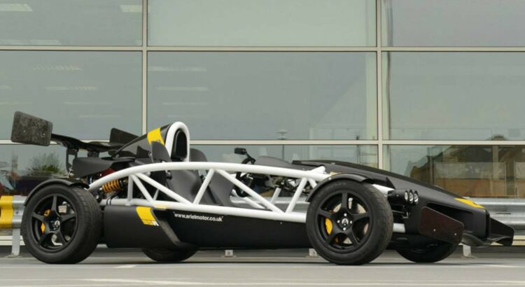 L’Ariel Atom passerait en mode hybride avec Honda