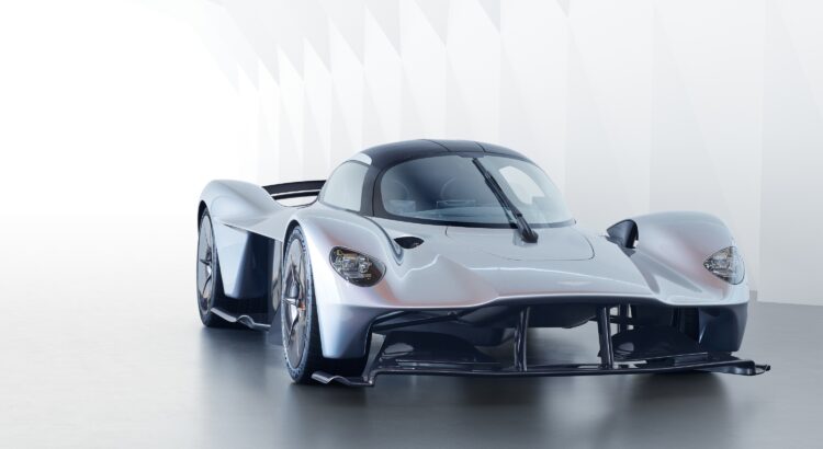 Aston Martin Valkyrie
