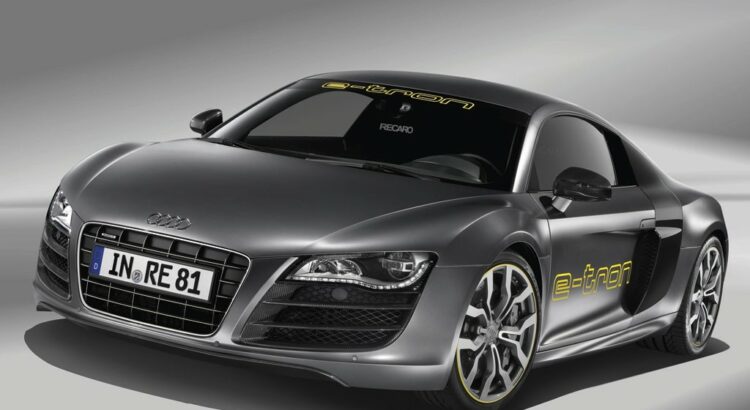Supertest Audi R8 (2011) : Le Mans, 24h/24