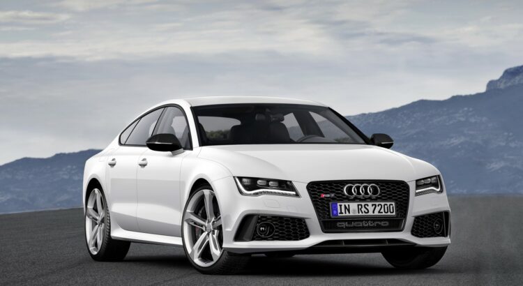 Audi RS7 4.0 V8 TFSI COD 560 Quattro Tiptronic 8  (Berline)