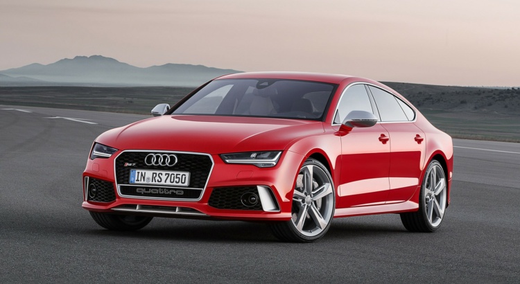 Audi RS7 4.0 V8 TFSI COD 560 Quattro Tiptronic 8  (Berline)