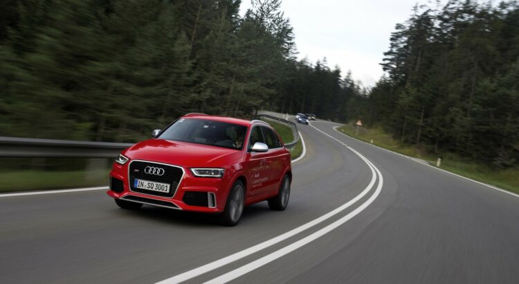 Audi RSQ3 2.5 TFSI 310 Quattro S tronic 7  (Tout-Terrain)