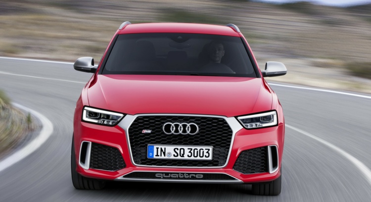 Audi RSQ3 2.5 TFSI 340 Quattro S tronic 7  (Tout-Terrain)