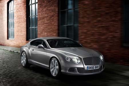 Bentley Continental 6.0i W12 575   GT (Coupé)