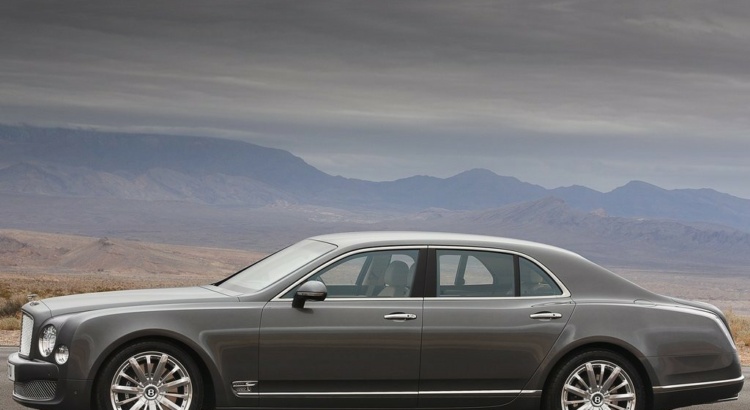 Bentley Mulsanne 6.8i V8 537  BVA Speed (Berline)