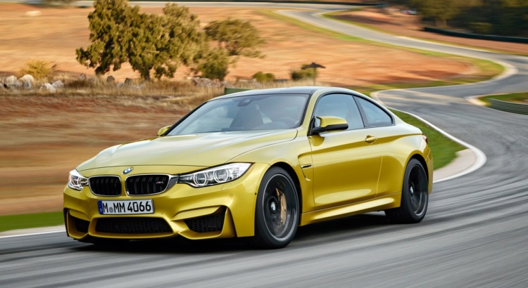 BMW M4 3.0 M TwinPower Turbo 431  DKG7  (Coupé)