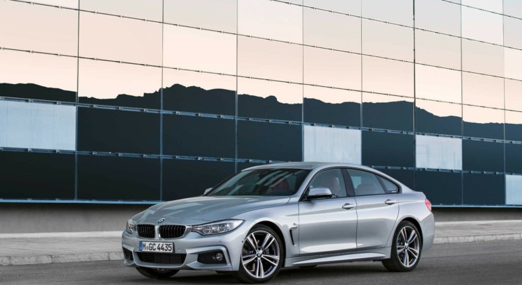 BMW Série 4 435i xDrive 306   Sport (Coupé)