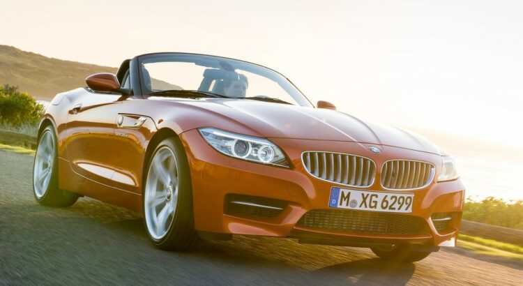 BMW Z4 : c'est la fin !