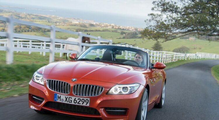 BMW Z4 sDrive35i 306  DKG7 M Sport (Roadster)