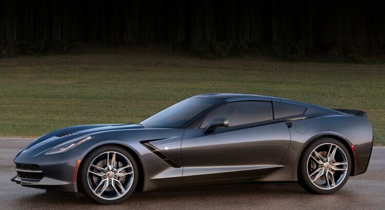Chevrolet : préparatifs pour la prochaine Corvette