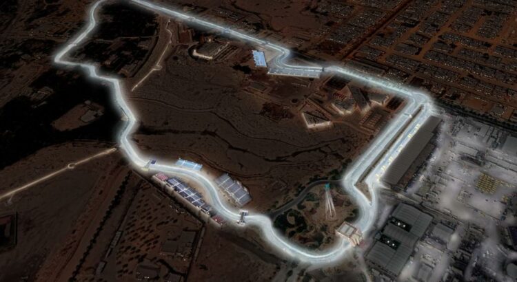 La Formula E va se produire pour la première fois en nocturne en 2021 !