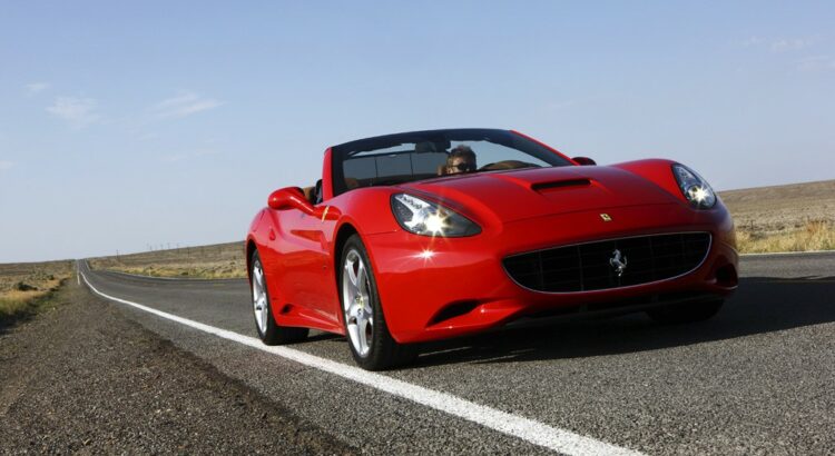 Ferrari California 4.3i V8 490    (Cabriolet)