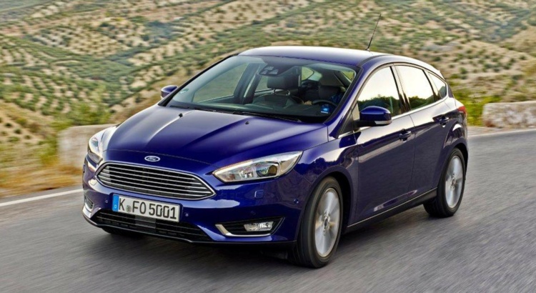 Ford Focus 2.3i 350   RS (Berline)