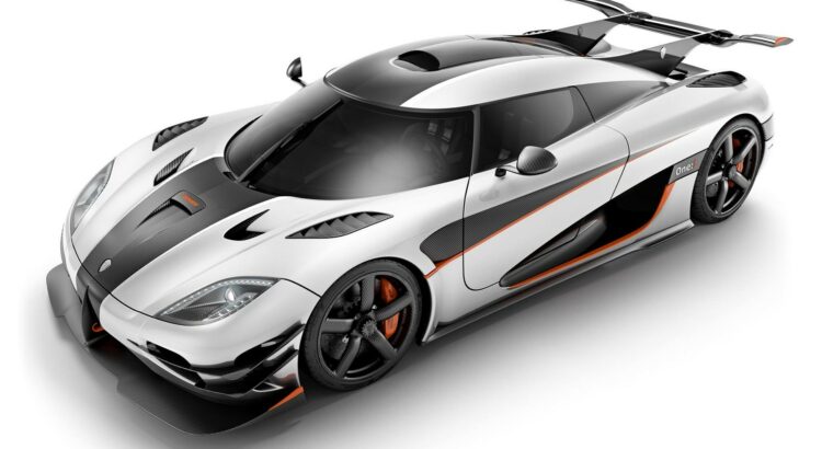 Une One:1 vendue pas assez chère selon Koenigsegg