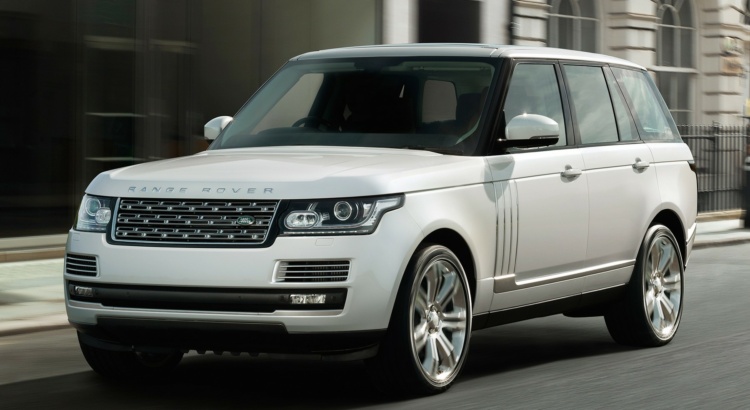 Land Rover Range Rover Mark VIII LWB V8 S/C 5.0i 565   SVAutobiography (Tout-Terrain)