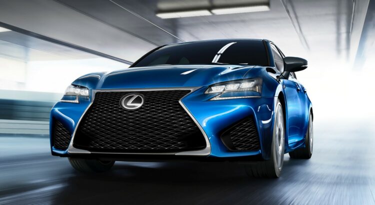 Lexus GS F : nos premières impressions en vidéo