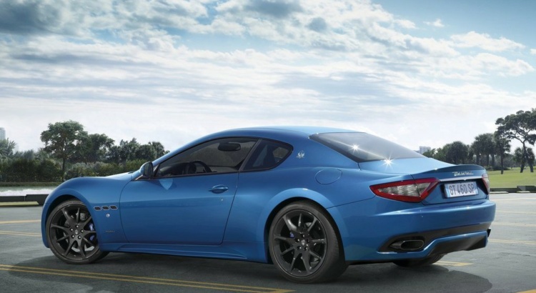 Maserati GranTurismo 4.7i V8 460   MC (Berline)