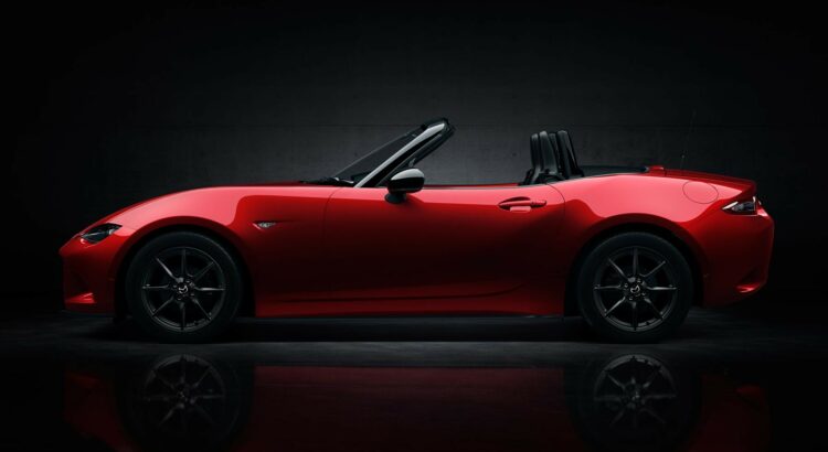 "Petite" Mazda MX-5 : un achat presque raisonnable