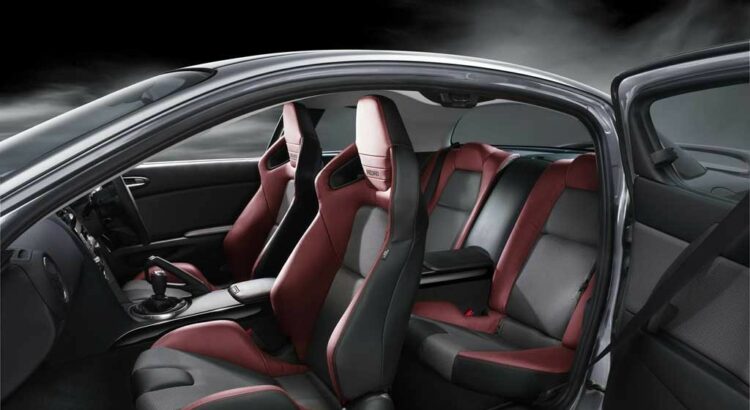 Mazda va rappeler plus de 100.000 RX-8
