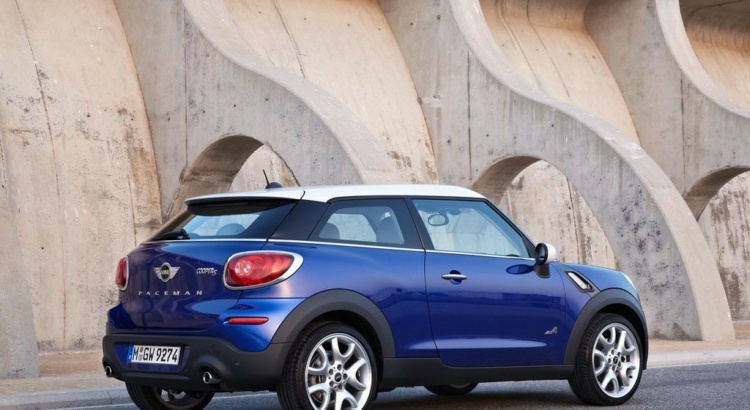 Mini Mini 1.6i 218 ALL4  John Cooper Works (Coupé)