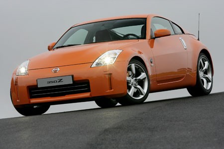 La première Nissan 350Z est en vente