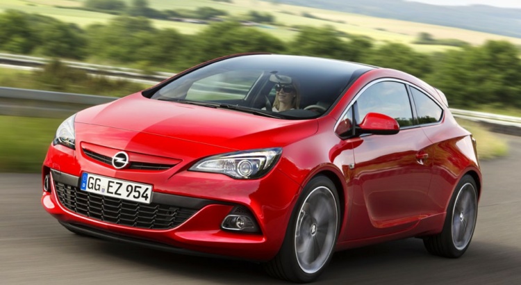 Opel Astra 2.0i Turbo 280    (Coupé)