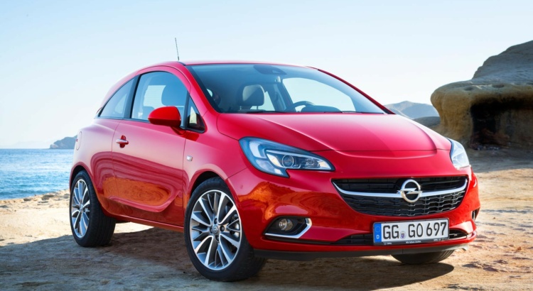 Opel Corsa 1.6i Turbo 207   OPC (Berline)