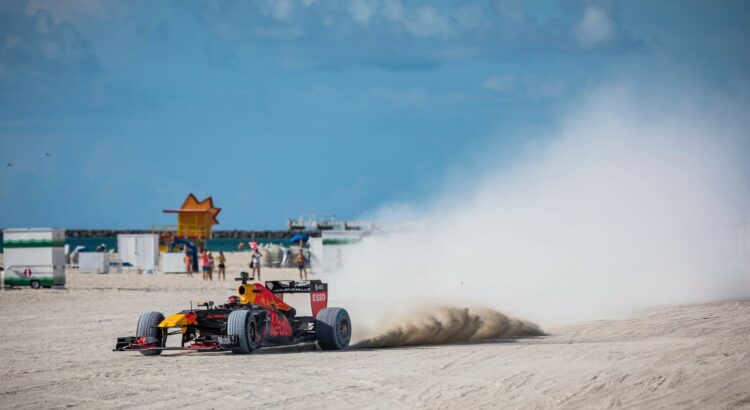 Le Road Trip de Red Bull aux Etats-Unis