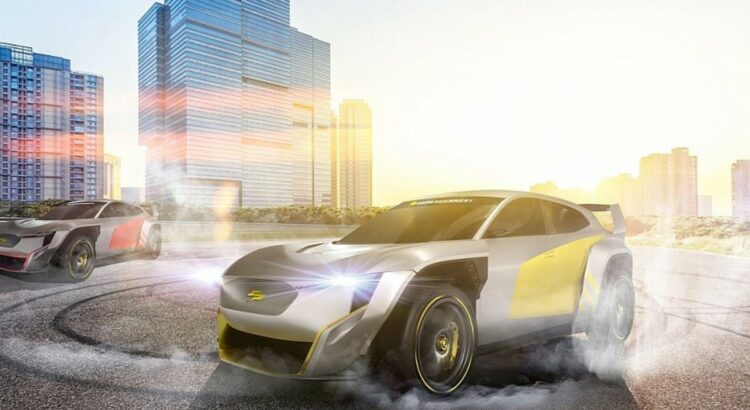 SuperCharge : une nouvelle compétition 100% électrique en 2022