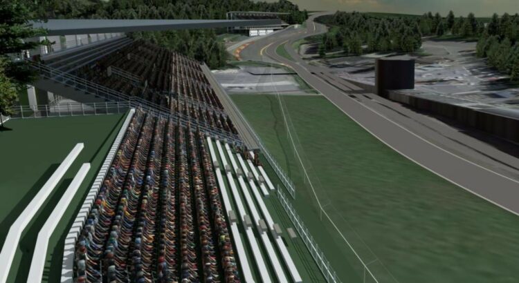 Le Circuit de Spa-Francorchamps va faire peau neuve