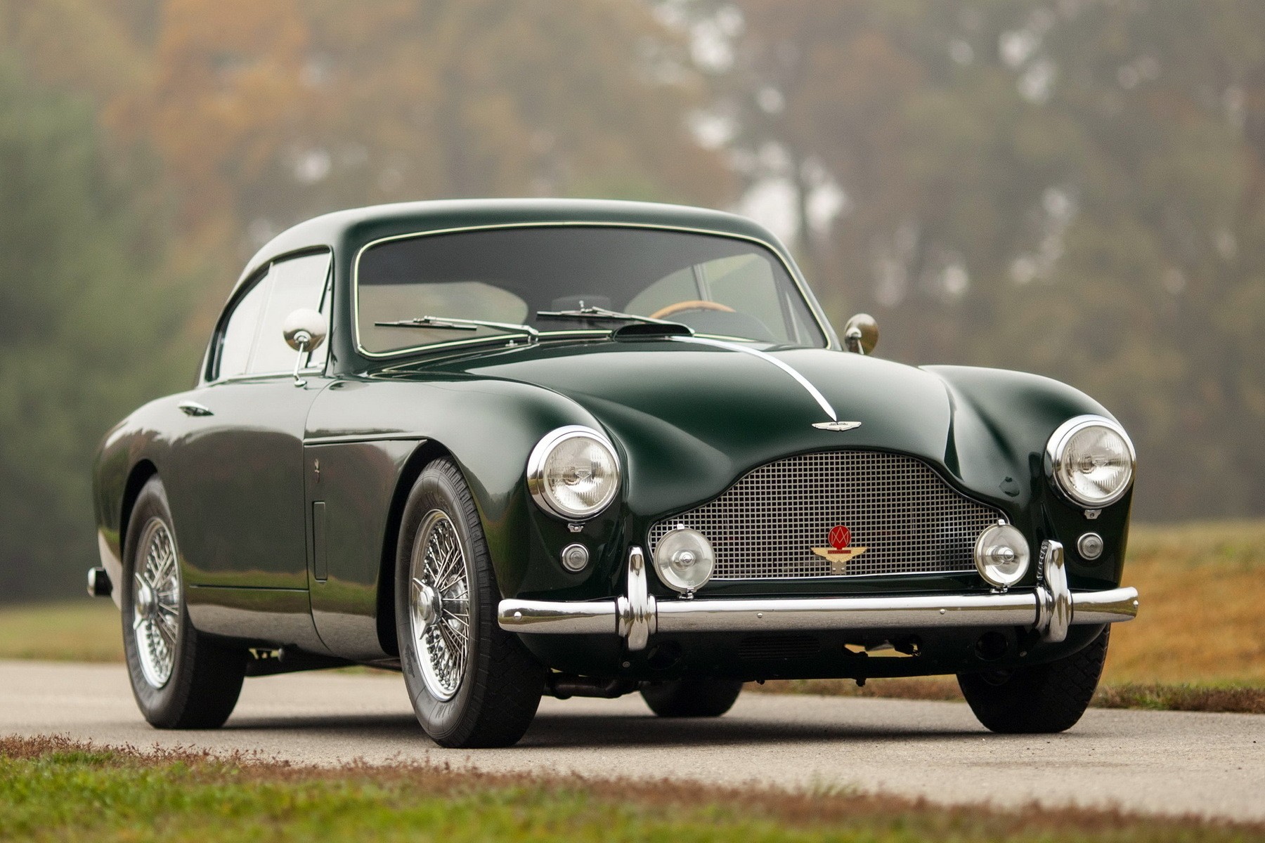 1964 : Aston Martin DB 2/4 MkIII (