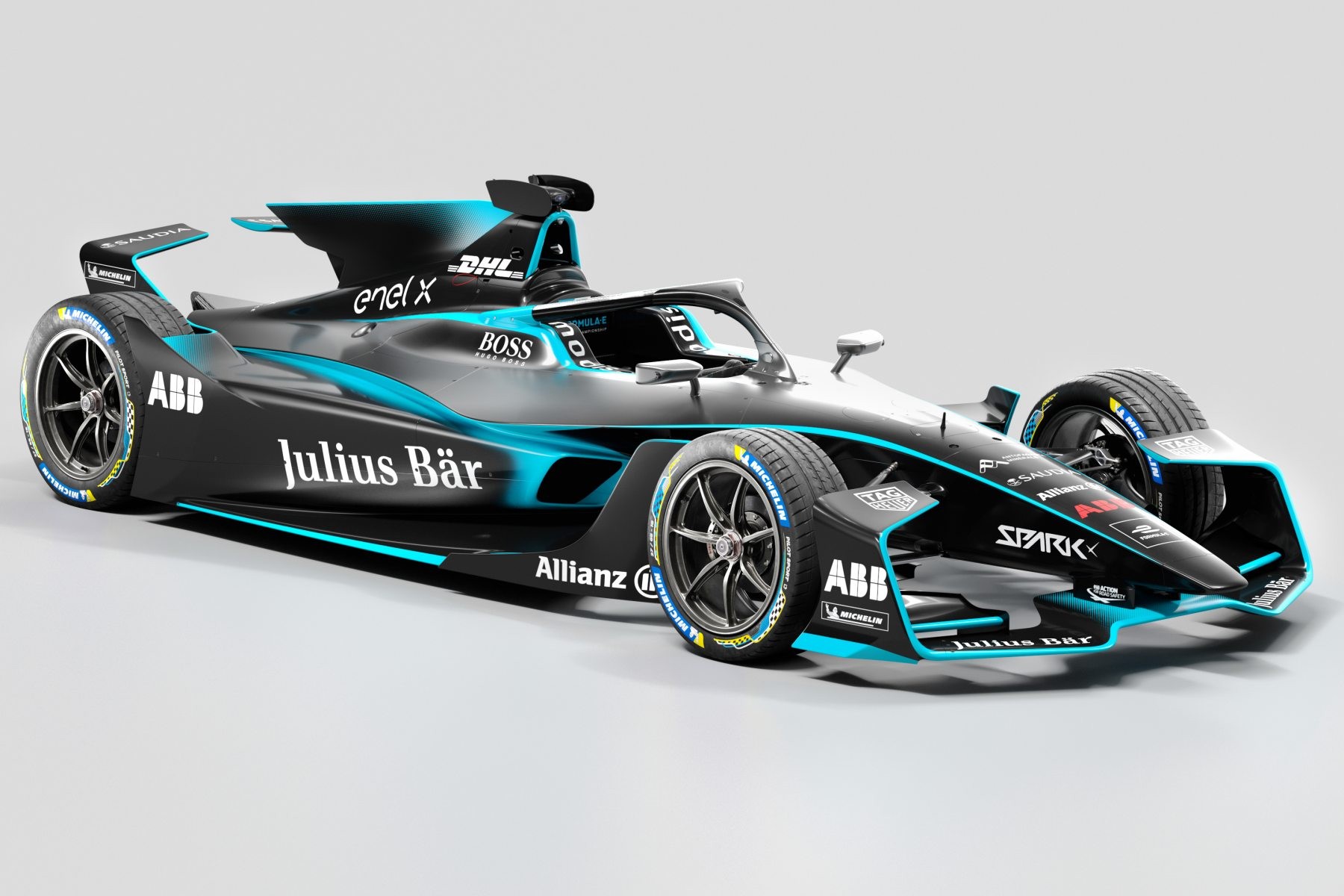 La Formule E Gen2EVO lancée pour la saison 2020-2021