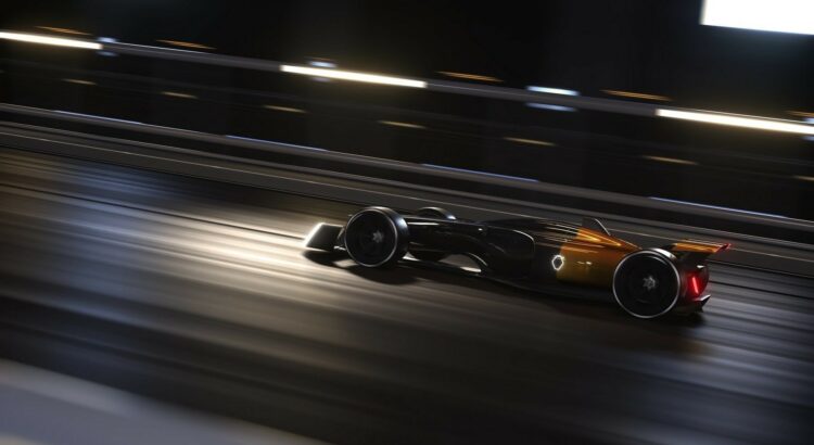 La Renault RS 2027 Vision, le concept de Renault