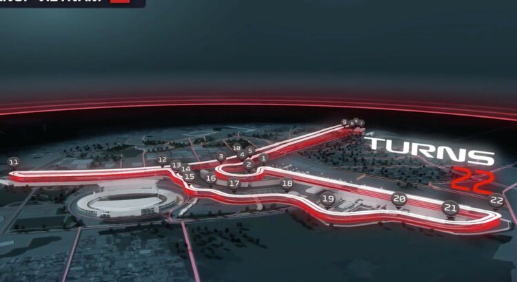 Le circuit de Hanoï au Viêt Nam